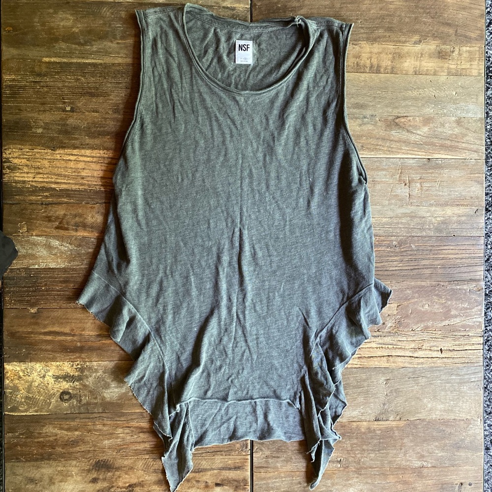 NSF Tank Top